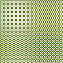 Abstract Cross Pattern generative computational art illustration