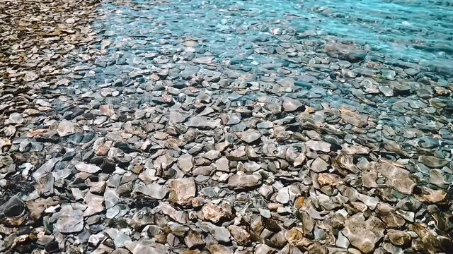 Slow Motion Lake