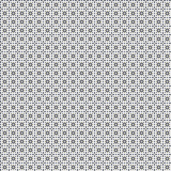 Abstract Cross Pattern generative computational art illustration