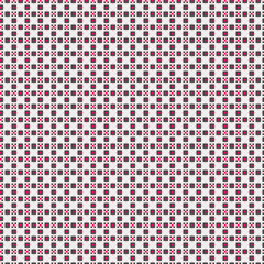 Abstract Cross Pattern generative computational art illustration