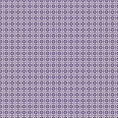 Abstract Cross Pattern generative computational art illustration