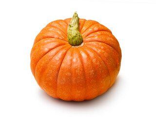 Pumpkin isolated on white background