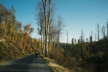 Exploring roads less ridden, little adventures around hometown