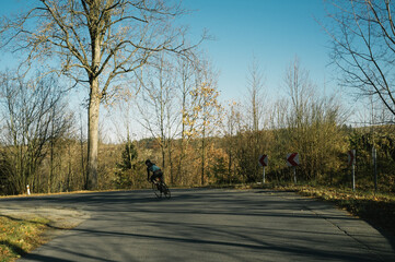 Exploring roads less ridden, little adventures around hometown