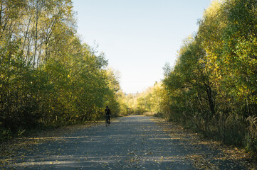 Exploring roads less ridden, little adventures around hometown