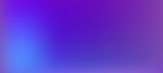 Obraz premium Trendy abstract rainbow blurred background. Smooth violet watercolor vector illustration for web, template, posters, card, banner. Pastel colors gradient mesh pattern