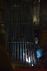 Obraz premium welding