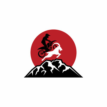 Goat Mountain Trail Logo