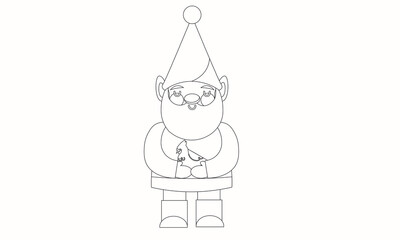 Christmas coloring books for kids 