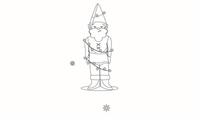 Christmas coloring books for kids 
