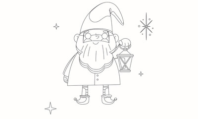 Christmas coloring books for kids 