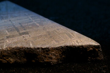 ギベオン隕石(3) © Kou