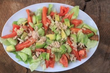 tuna salad