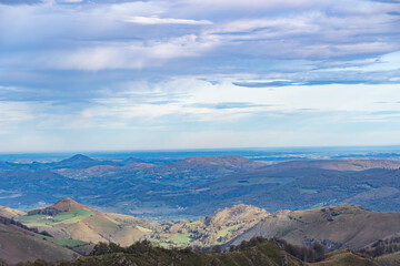 Paisajes del pirineo