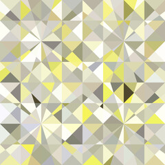 Triangular vector pattern, minimal graphic design background