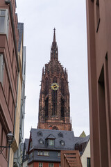 Frankfurt am Main is a city located in Hessen, Germany. Frankfurt am Main is also distinct from...