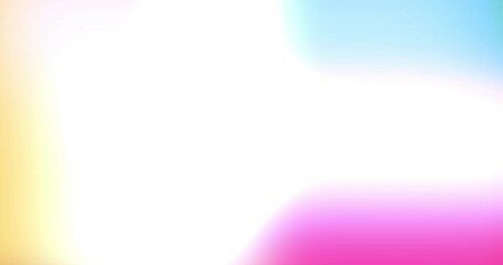 holographic background. Blurred colorfullight effect