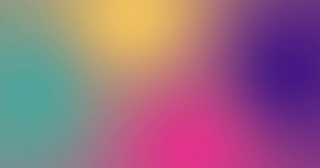 holographic background. Blurred colorfullight effect