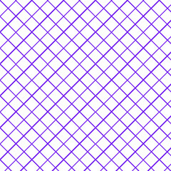 White and violet square background. Abstract design texture