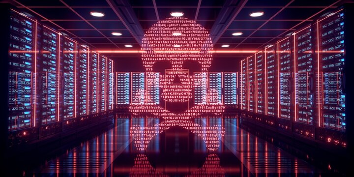 Hacked servers. Theft of sensitive information.