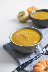 pumpkin soup