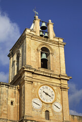 St. John's Co-Cathedral in Valletta. Malta