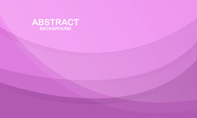 Pink abstract background. Fluid shapes composition. Vector illustration