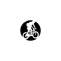 Bicycle logo design