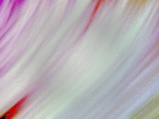 Shiny surface with delicate color. Imitation of a wall painted with oil paint. Abstract background. Illustration.
