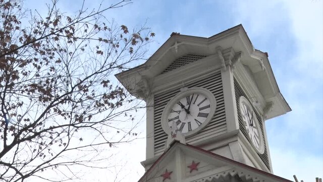 時計台_clock tower