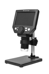 Digital microscope for repair of electronic components
