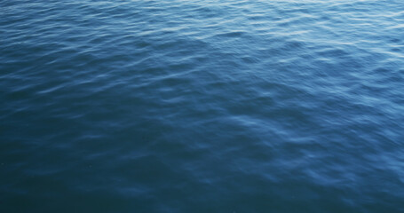 Sea wave surafce texture pattern