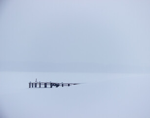 Snow storm