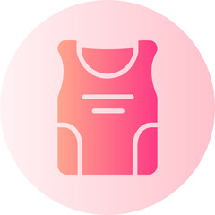 sport shirt icon