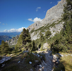 Wanderung Forcella del Lago