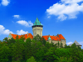 Smolenice castle
