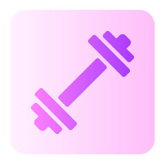 barbell icon