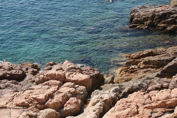 amazing sea view in costa brava in spain