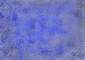 Abstract digital painted grunge background texture with cracks and  paint splashes, gradient color