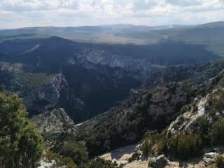 mountains in the mountains