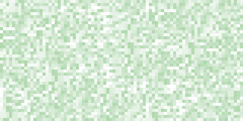 Digital square background. Seamless pattern. Vector. 
四角のデジタル背景素材　