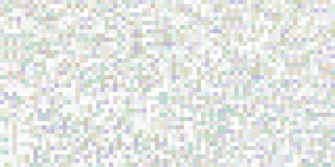 Digital square background. Seamless pattern. Vector. 
四角のデジタル背景素材　