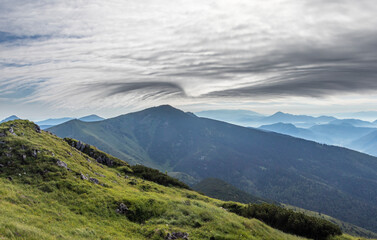 Tatras mountains