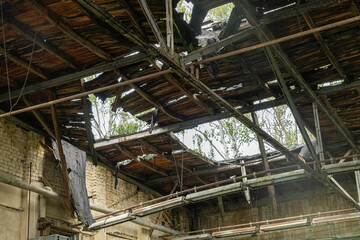 lost places - alter Flughafen