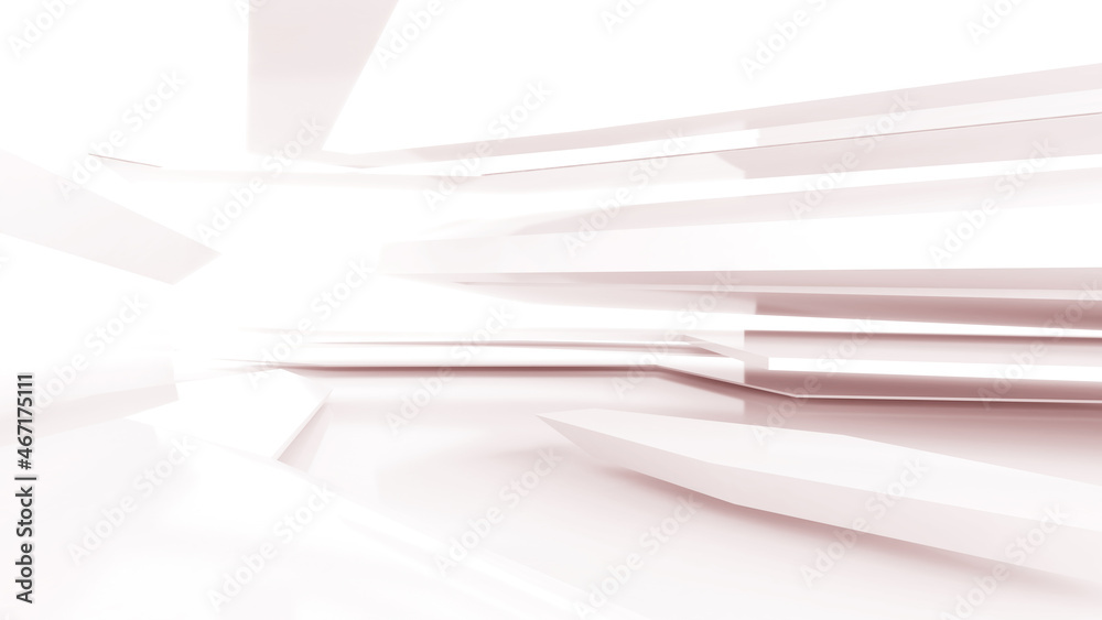 Poster abstract background soft red structure,3d rendering