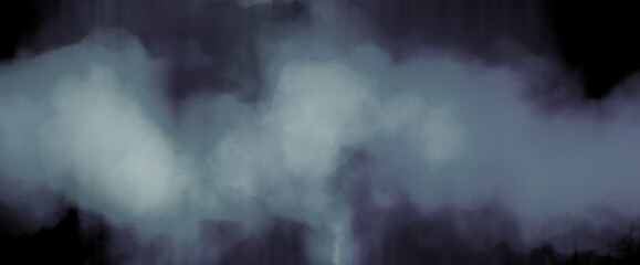 抽象的　水墨画　テクスチャ