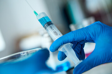 laboratory drugs research hospital diagnostics science specialist