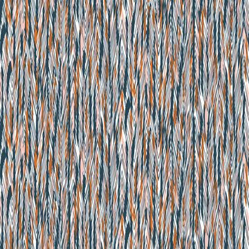  Masculine irregular ikat seamless pattern. Flecked simple material for digital scrapbook paper and repeatable men gift wrap design.