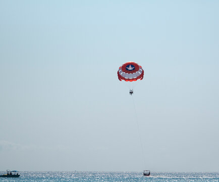 Caribbean Sea seen from Cancun  11