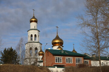 Verkhnyaya Kurya Monastery